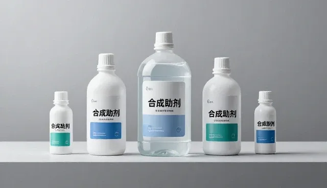 精细化学品配方服务如何提升工业场景性能表现