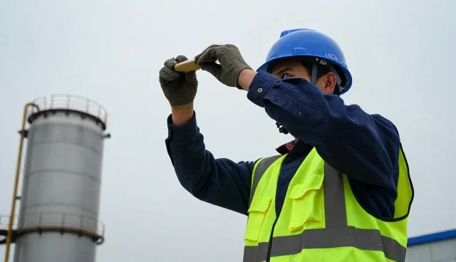工业维护中仓储配送的安全操作实践与建议
