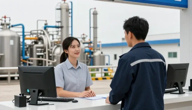 精细化学品设备维护要点与操作建议