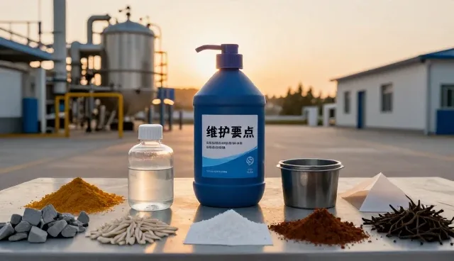 精细化学品工业维护中的常见问题与应对策略